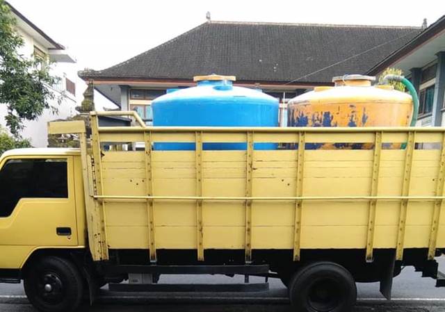 jual air bersih denpasar